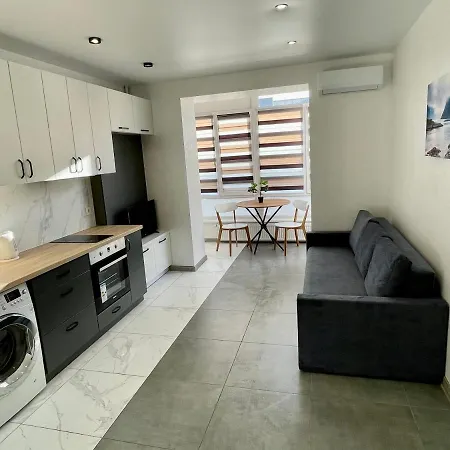 Apartment Premium In Center Iwano-Frankiwsk Exterior foto