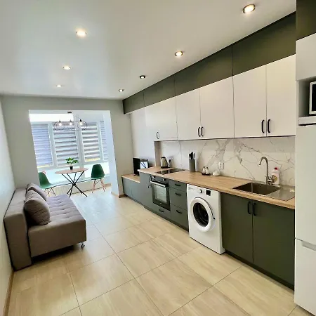 Apartment Premium In Center Iwano-Frankiwsk Exterior foto