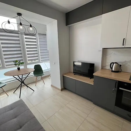 Apartment Premium In Center Iwano-Frankiwsk Exterior foto