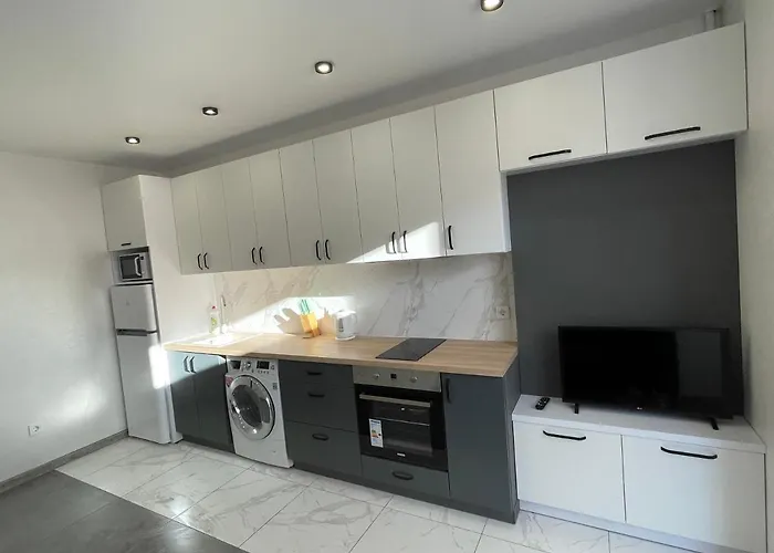 Apartment Premium In Center