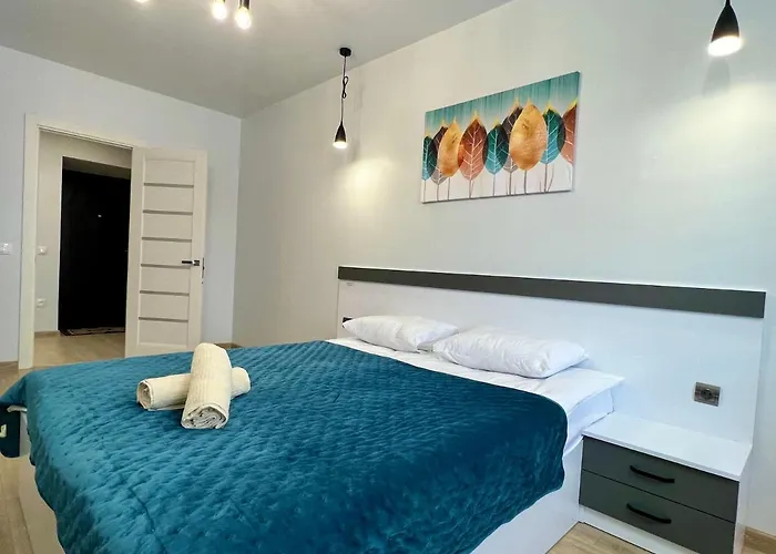 Apartment Premium In Center
