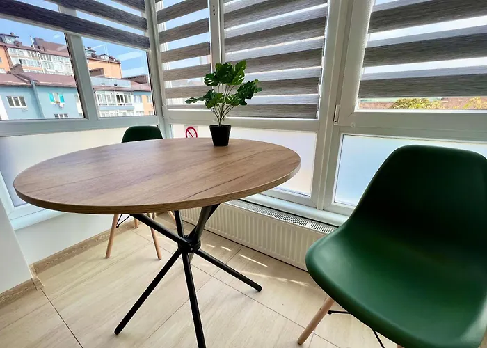 Apartment Premium In Center