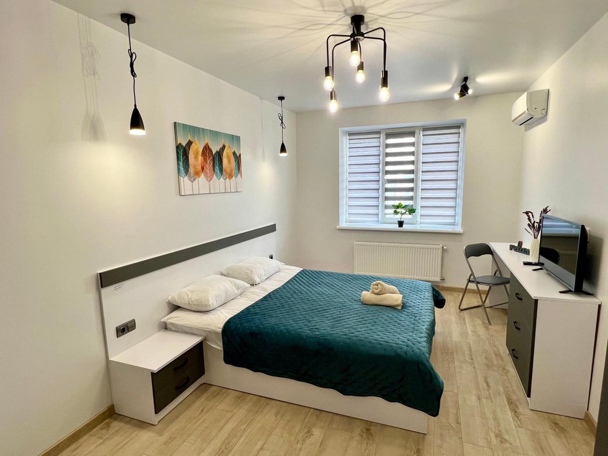 Premium In Center Apartment